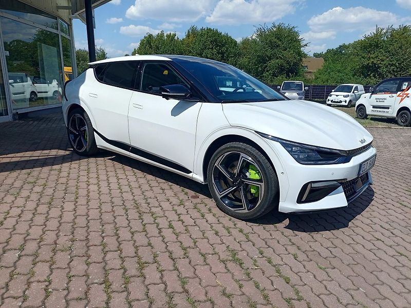 Kia EV6 (2024) GT 4x4 - Tovarní záruka - serv - fotka 2 z 13