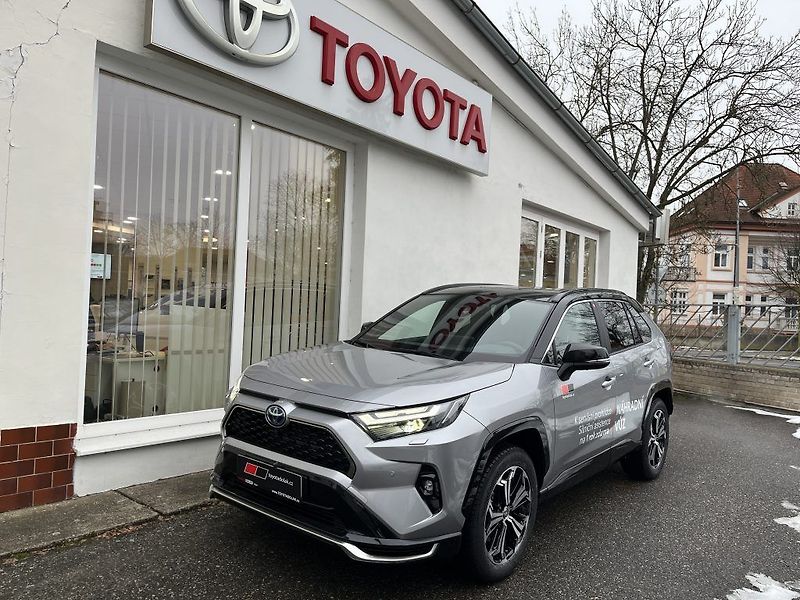 Toyota RAV4 2.5 TNGA PHEV Executive JBL - fotka 1 z 28