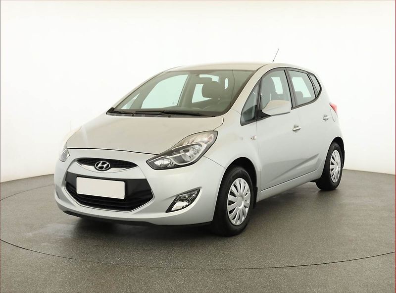 Hyundai ix20 (2011) 1.4 CVVT - fotka 2 z 12