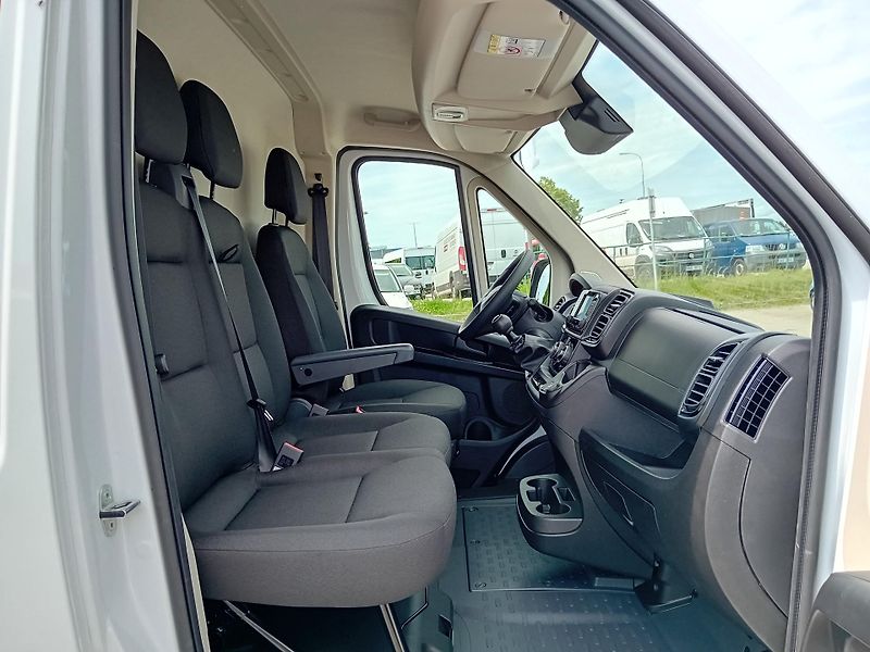 Fiat Ducato (2026) MTJ 140k 33 L2H2 /8LET/IHNED/ - fotka 9 z 15