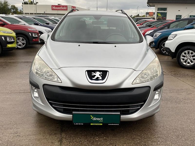 Peugeot 308 - fotka 3 z 11