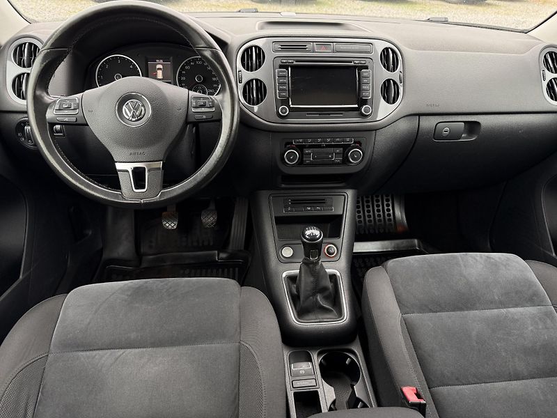 Volkswagen Tiguan 2.0TDi 125kW 4MOTION - fotka 11 z 19