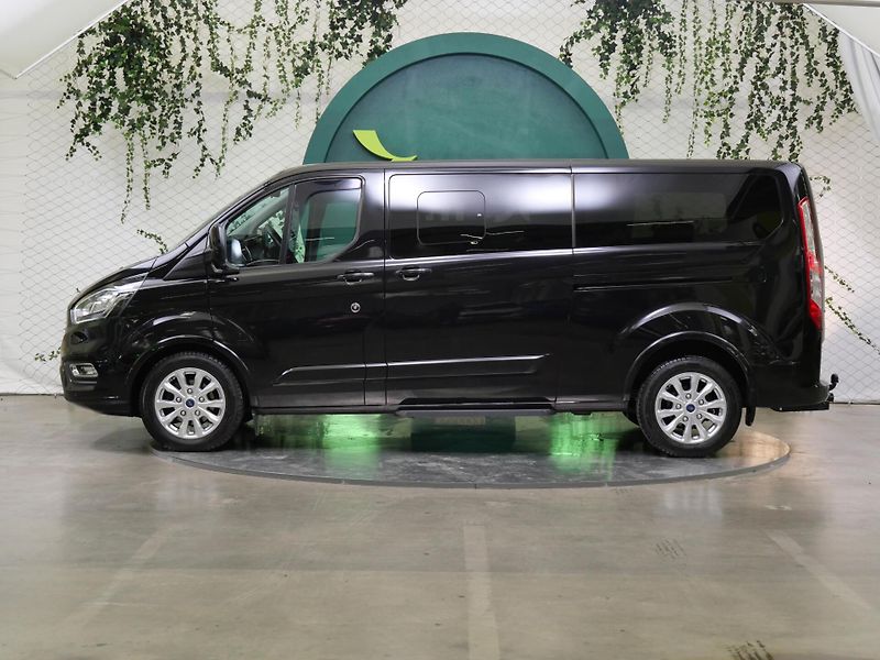Ford Tourneo Custom - fotka 3 z 25
