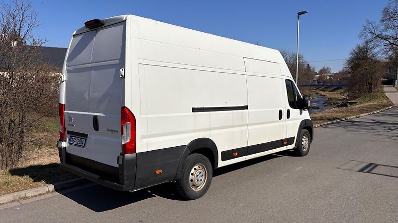 Citroën Jumper (2019) 2.0HDi L4H3 KLIMA ČR 1.MAJ - fotka 5 z 15