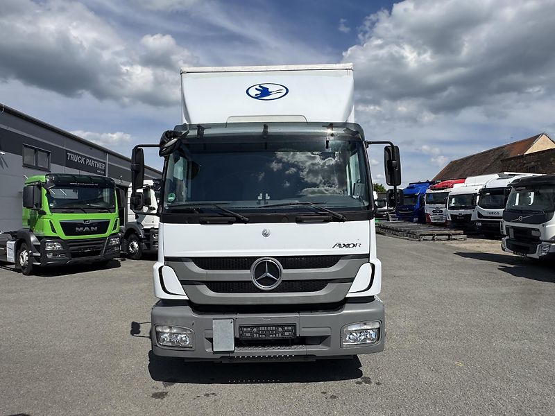 Mercedes-Benz Axor (2011) 1824* 18TUN*24PALET/ČELO - fotka 8 z 34