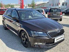 Škoda Superb (2015) 2.0 TDi 4x4, ČR, DSG, bixen - fotografie inzerátu