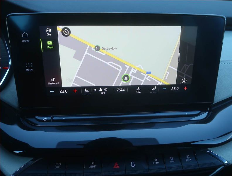 Škoda Octavia (2021) Ambition Plus 2.0 TDI - fotka 13 z 16