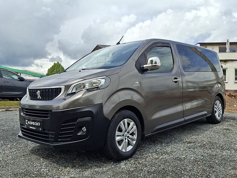 Peugeot Expert Combi L2 1.6 BHDi  9.Míst - fotografie inzerátu