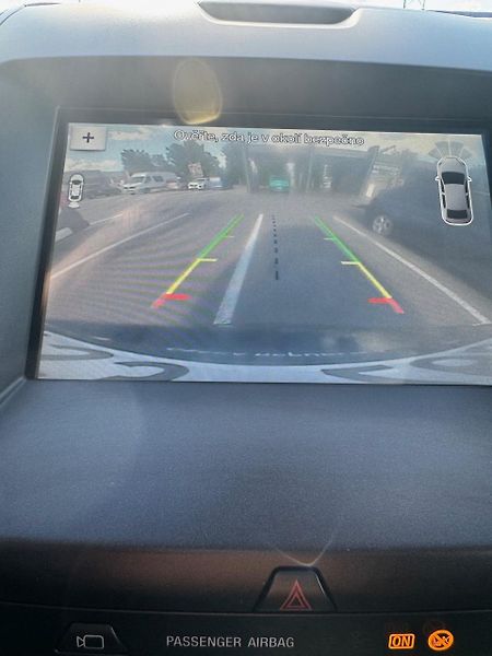 Ford Edge (2018) ST-Line, 4x4, automat, kamera - fotka 14 z 15