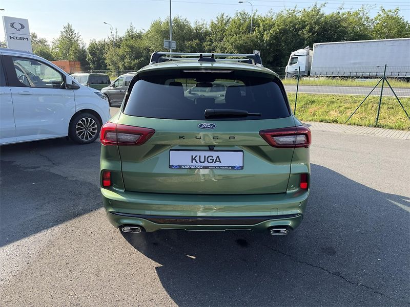Ford Kuga (2025) ST-Line, 5dveřová, 1.5 EcoBoos - fotka 4 z 20