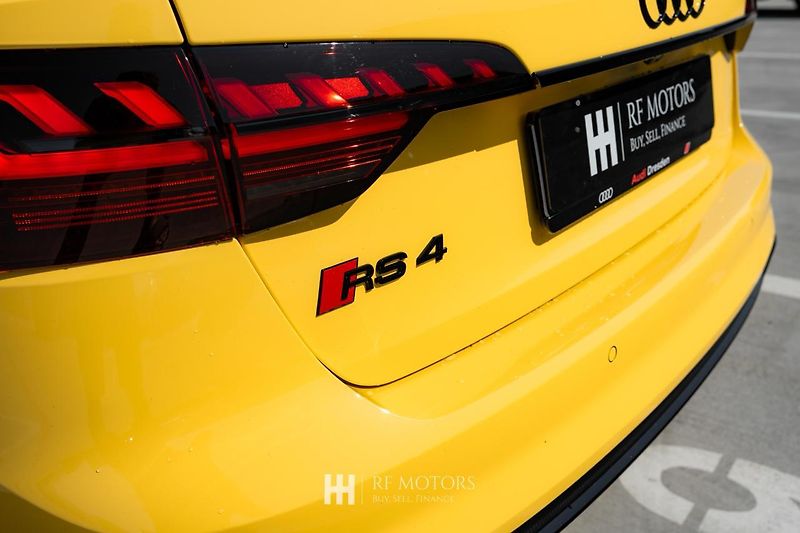 Audi RS 4 (2025) Edition 25 years, odpočet DPH - fotka 19 z 30