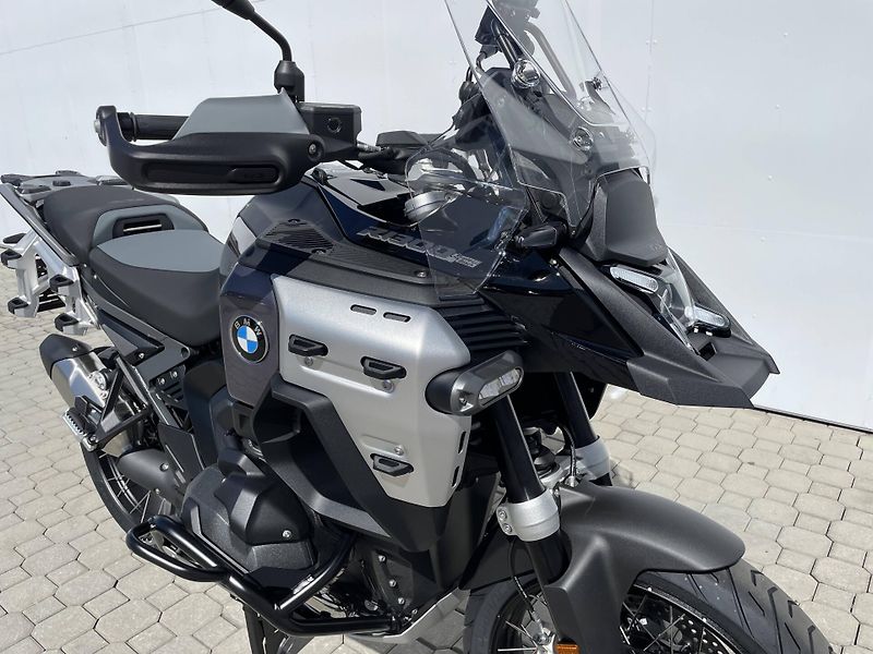 BMW (2026) R 1300 GS ADVENTURE - fotka 4 z 12