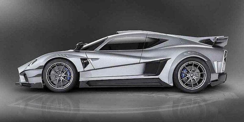 Mazzanti Evantra Millecavalli.