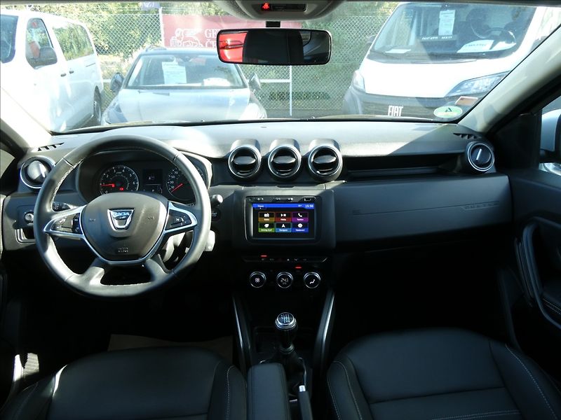 Dacia Duster 1,3 TCe 110kW 1.maj.,serviska, - fotka 28 z 48