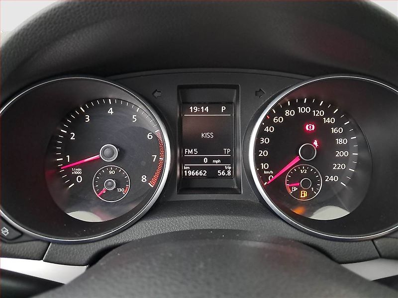 Volkswagen Golf (2009) 1.4 TSI, Automat, Xenony - fotka 11 z 17