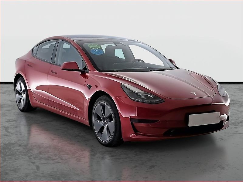 Tesla Model 3 (2022) Standard Range LFP, SoH 94% - fotka 1 z 22