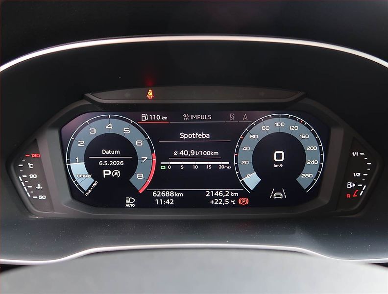 Audi Q3 (2019) 40 TFSI - fotka 11 z 25