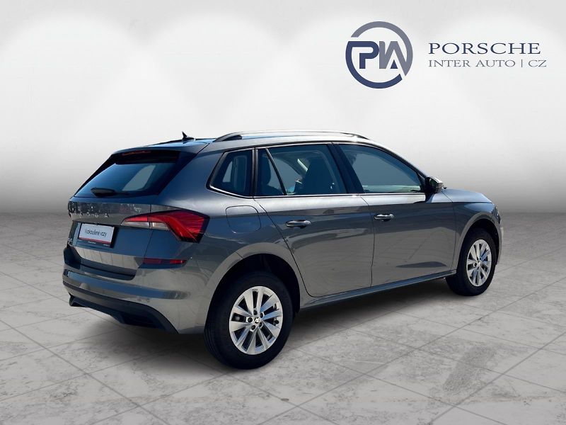 Škoda Kamiq 1.0TSi 81kW Ambition DSG - fotka 7 z 30