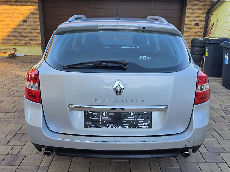 Renault Laguna 2.0dCi 150PS*DYNAMIQUE*2xSADA* - fotka 4 z 40