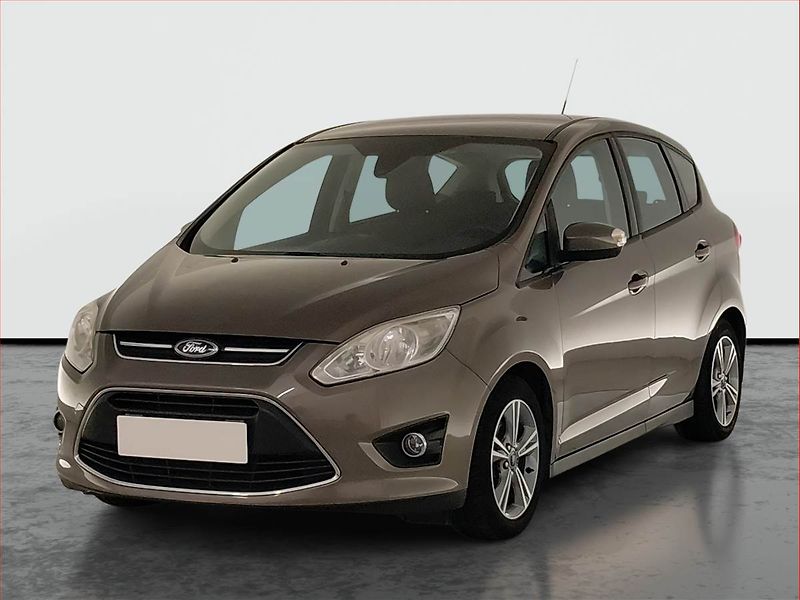 Ford C-MAX (2014) 1.0 EcoBoost, Tempomat - fotka 2 z 19
