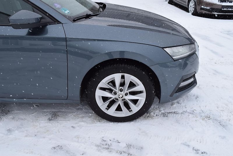 Škoda Octavia (2020) 1.5TSI 110kwSTYLE TAŽ NAVI LED - fotka 6 z 50