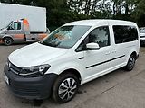 Volkswagen Caddy 2.0 TDi LONG 5 míst ČR DPH - náhled 1