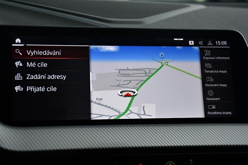BMW Řada 2 218d M-SPORT 1M ČR ACC - fotka 39 z 45