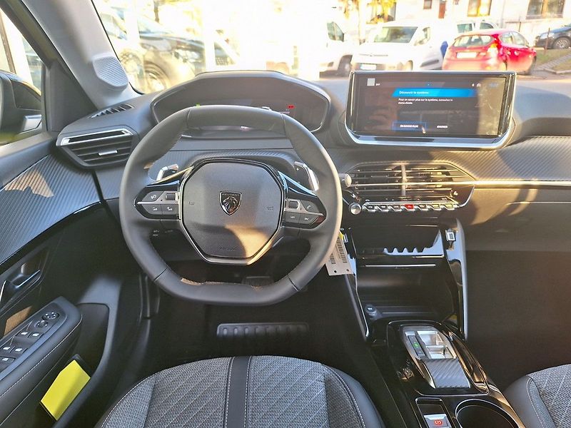 Peugeot 208 (2026) ALLURE Hybrid 110 e-DCS6 - fotka 11 z 23