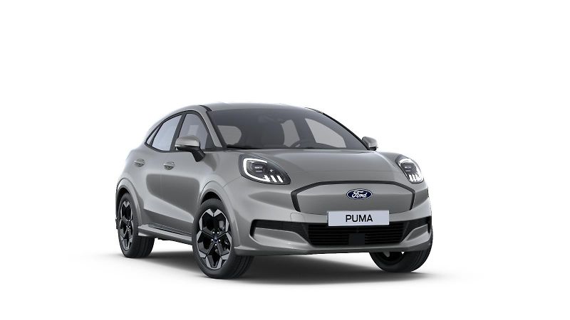Ford Puma (2026) Premium, 5dveřová, Přední poho - fotka 1 z 9