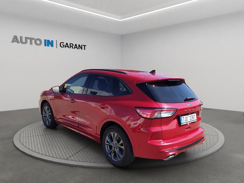 Ford Kuga (2022) 1.5 EcoBoost 110kW ST-LINE X - fotka 7 z 17