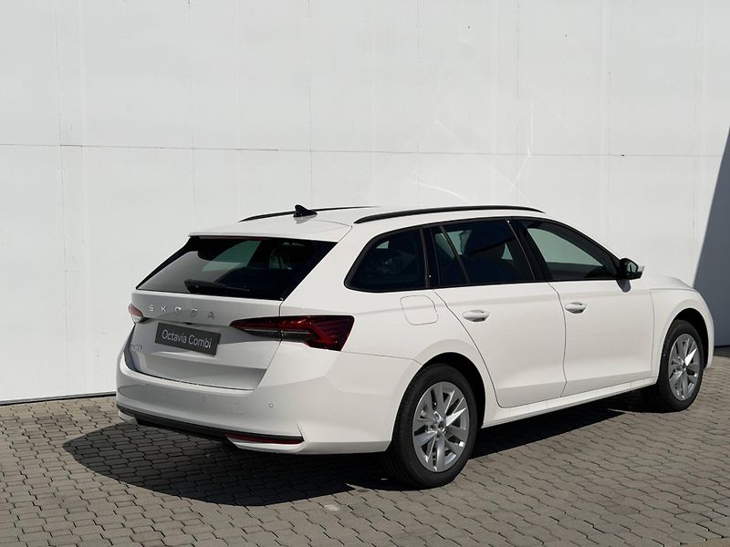 Škoda Octavia (2026) Classic 6MP 2,0TDI - fotka 5 z 6