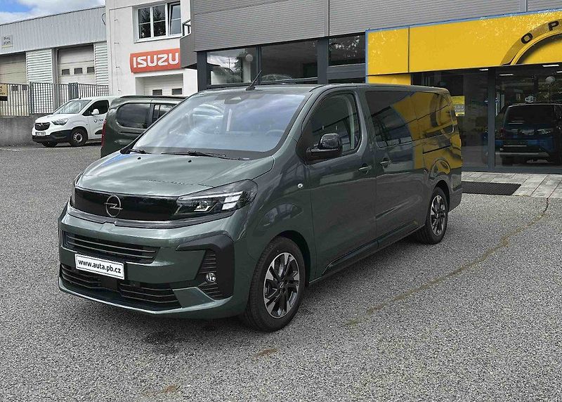 Opel Zafira Elegance 2.2 CDTI 132kW AT8 - fotka 3 z 28