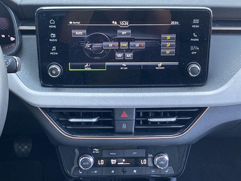 Škoda Scala (2025) 1.0 TSI Top Selection - fotka 12 z 33