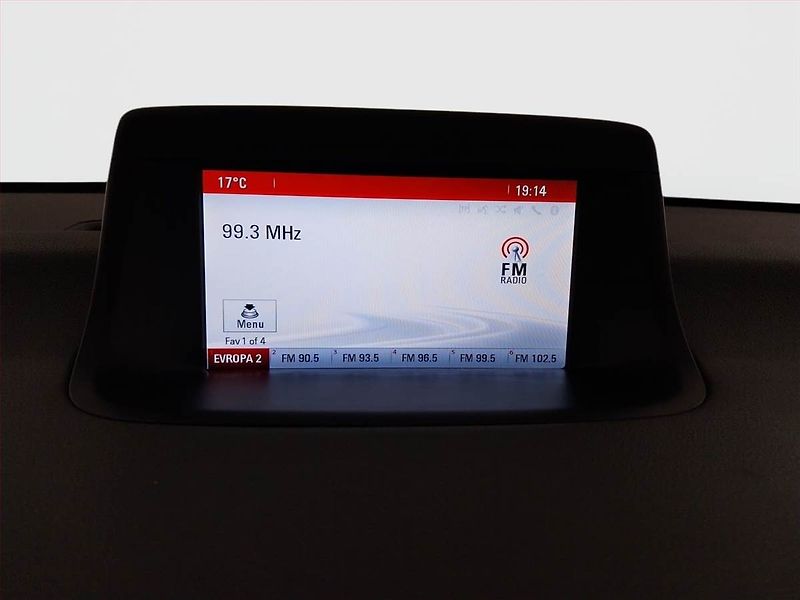 Opel Meriva (2014) 1.4 Turbo, Automat, Tempomat - fotka 13 z 21