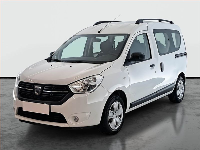 Dacia Dokker (2020) Arctica 1.3 TCe, 5Míst, ČR - fotka 2 z 16