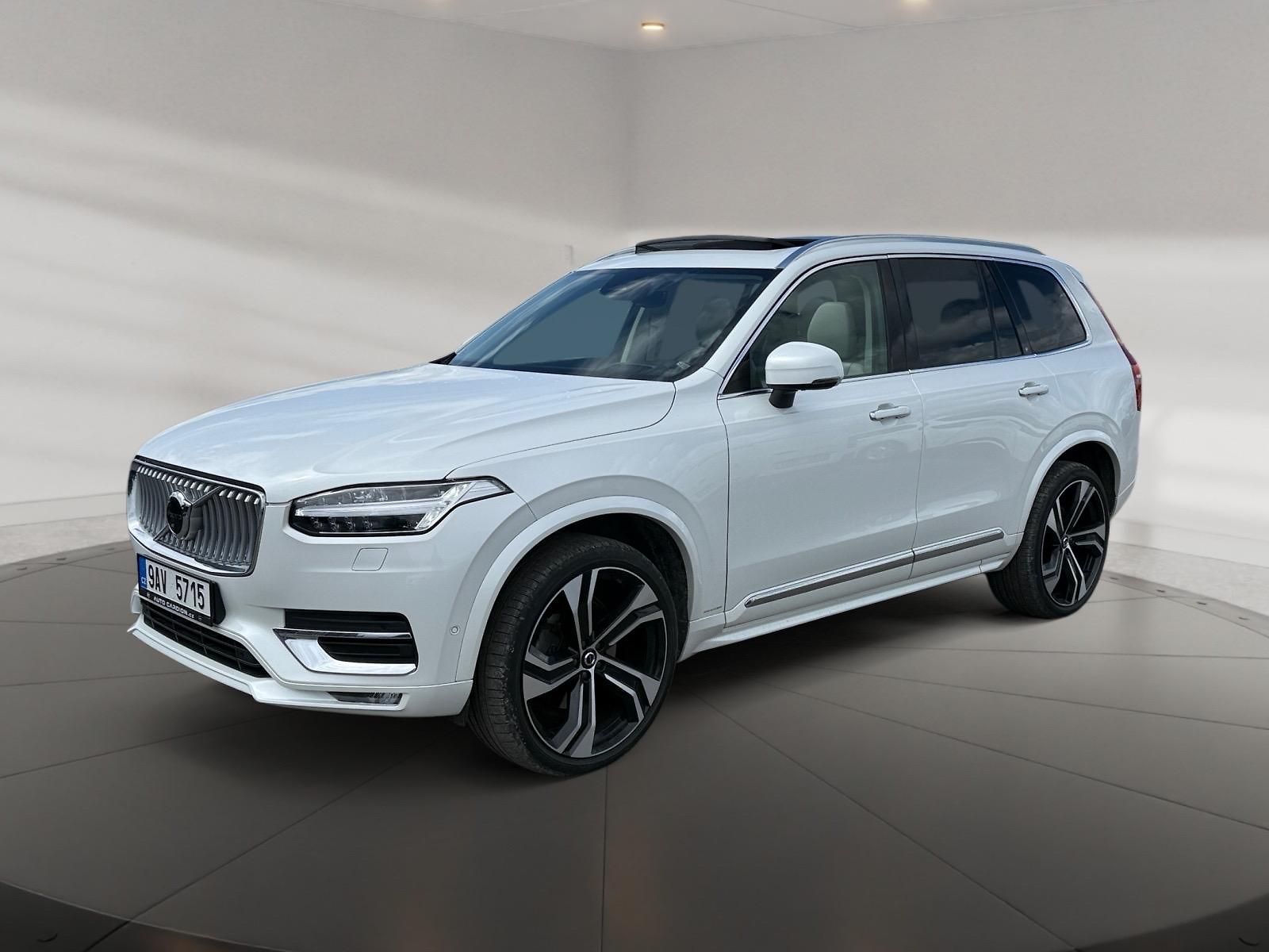 Volvo XC90 ULTIMATE BRIGHT B5 D 173kW AWD