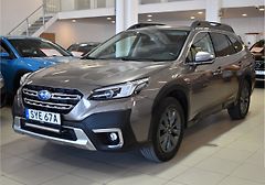 Subaru Outback 2.5i 4WD Comfort + tažné - fotografie inzerátu
