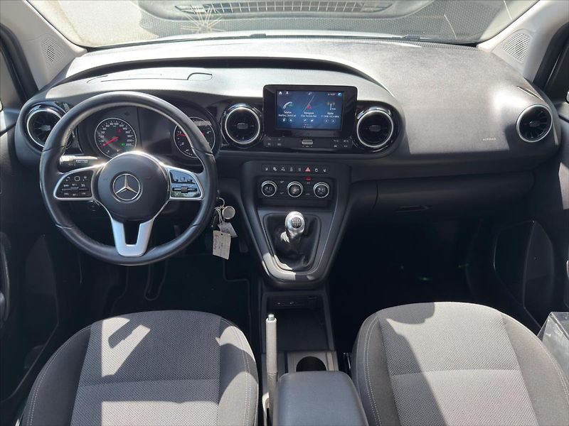 Mercedes-Benz Citan 1,5 110 CDI / Tourer PRO / S - fotka 9 z 14