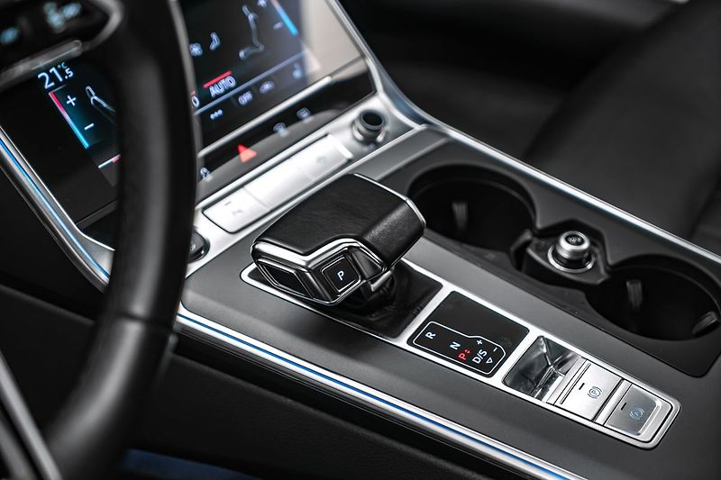 Audi A6 Allroad 55TFSI Q Matrix Pano - fotka 17 z 23