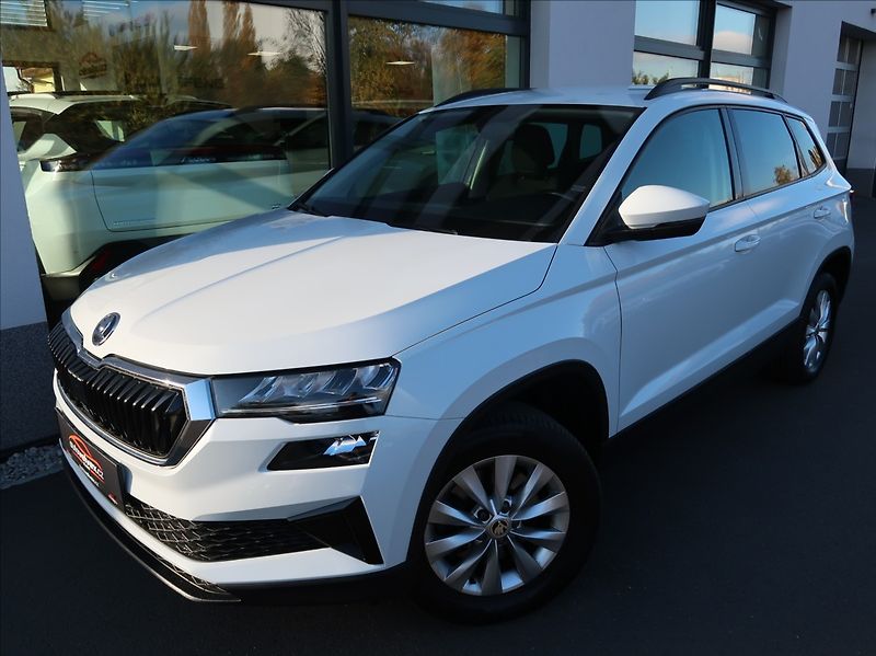 Škoda Karoq 2,0 TDi,110kW,1majČR,4x4,DPH - fotografie inzerátu