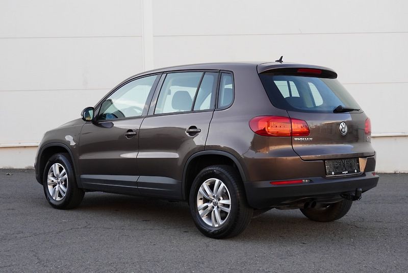Volkswagen Tiguan (2013) 1.4 TSI TREND 4x4 - fotka 10 z 29