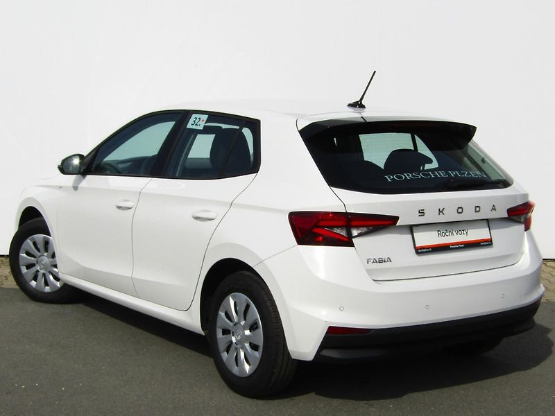 Škoda Fabia IV Selection 1.0 MPI /59 kW - fotka 13 z 30