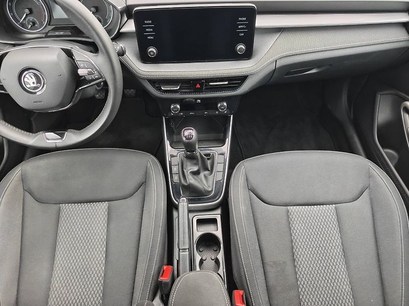 Škoda Fabia Style 6MP 1,0TSI - fotka 9 z 22