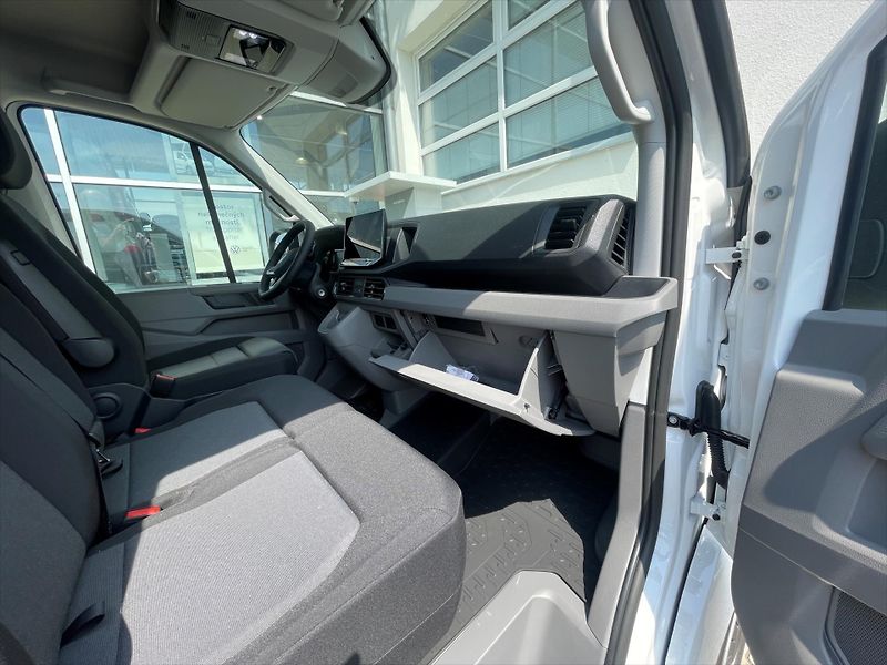 Volkswagen Crafter 35 130kW 8AU FWD DR - fotka 15 z 27