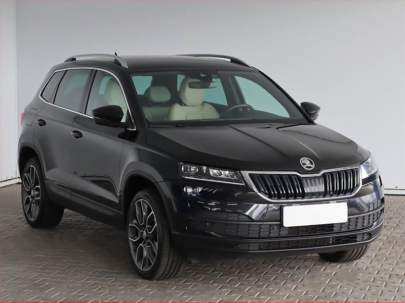 Škoda Karoq (2018) Style Plus 1.5 TSI, Automat - fotografie inzerátu
