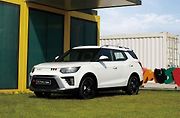 SSangYong Tivoli Grand - 720 litrů za 479 900 Kč