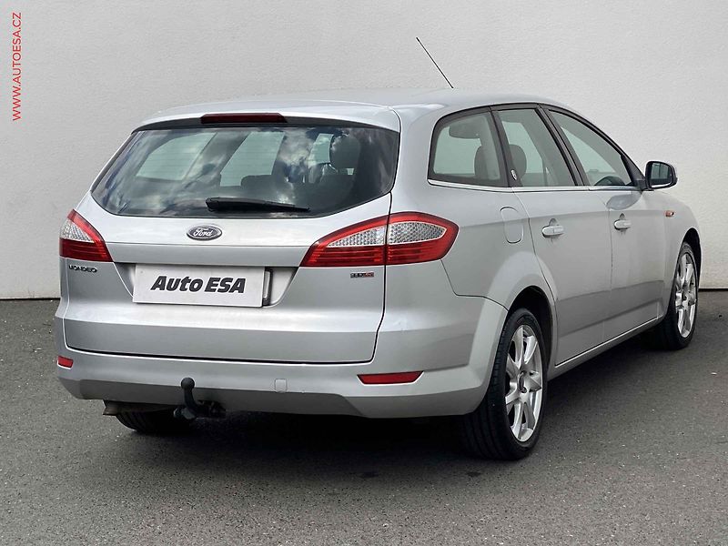Ford Mondeo (2009) 2.0TDCi - fotka 4 z 13