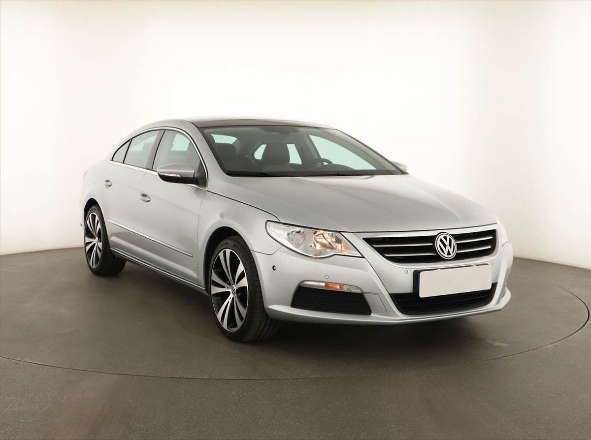 Volkswagen Passat CC Exclusive 2.0 TDI BMT, Navi