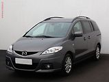 Mazda 5 (2006) 1.8i, ČR, AC, TZ - náhled 2