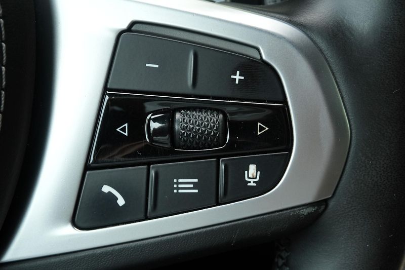 BMW X5 30d, ČR, Vzduch, Ventilace - fotka 19 z 46